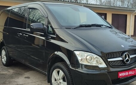 Mercedes-Benz Viano, 2011 год, 2 399 800 рублей, 2 фотография