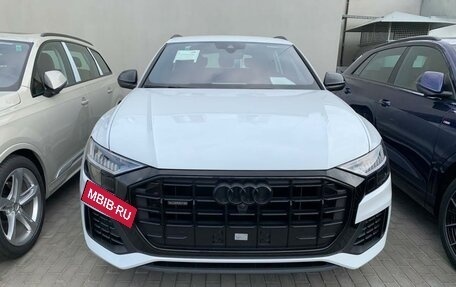 Audi Q8 I, 2021 год, 8 850 000 рублей, 2 фотография