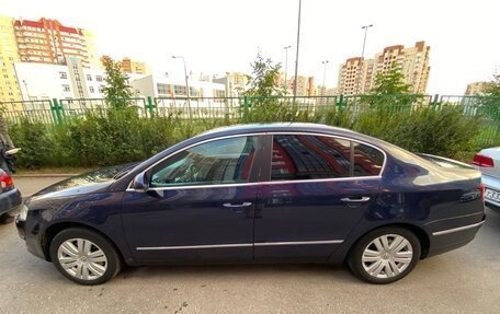 Volkswagen Passat B6, 2005 год, 740 000 рублей, 3 фотография