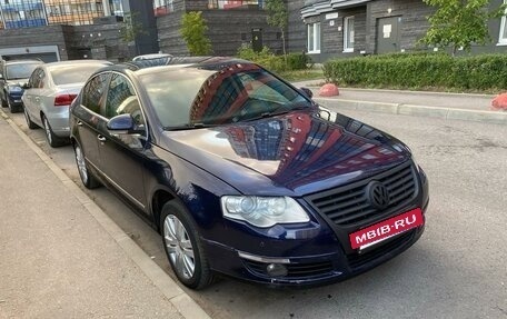 Volkswagen Passat B6, 2005 год, 740 000 рублей, 1 фотография