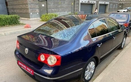 Volkswagen Passat B6, 2005 год, 740 000 рублей, 6 фотография