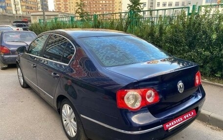 Volkswagen Passat B6, 2005 год, 740 000 рублей, 7 фотография