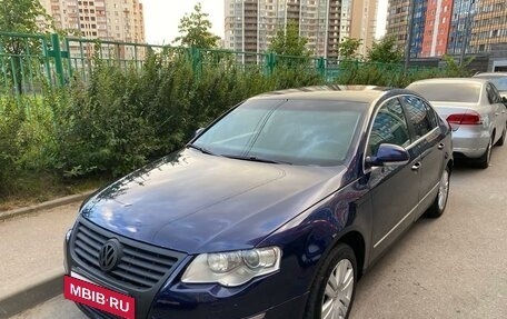 Volkswagen Passat B6, 2005 год, 740 000 рублей, 4 фотография