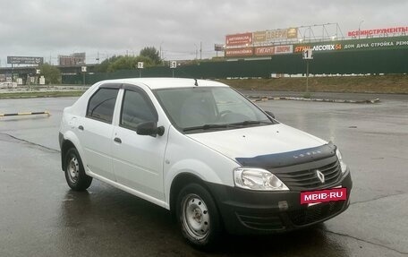 Renault Logan I, 2013 год, 510 000 рублей, 3 фотография