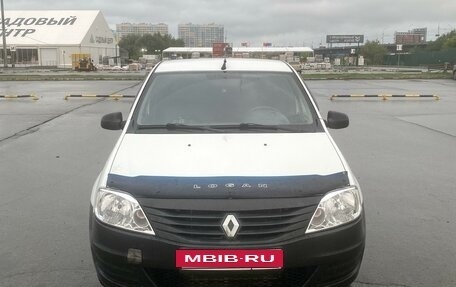 Renault Logan I, 2013 год, 510 000 рублей, 2 фотография