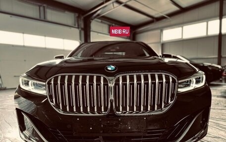 BMW 7 серия, 2020 год, 14 100 000 рублей, 1 фотография