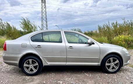 Skoda Octavia, 2012 год, 750 000 рублей, 3 фотография