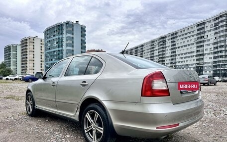 Skoda Octavia, 2012 год, 750 000 рублей, 5 фотография