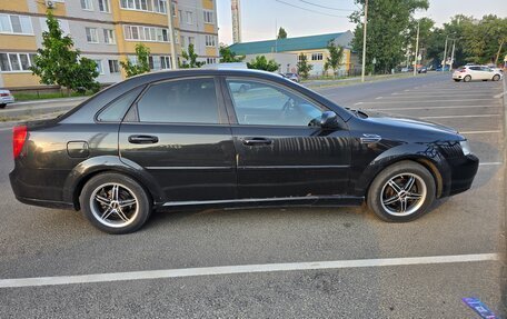 Chevrolet Lacetti, 2008 год, 430 000 рублей, 1 фотография