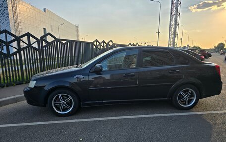 Chevrolet Lacetti, 2008 год, 430 000 рублей, 3 фотография