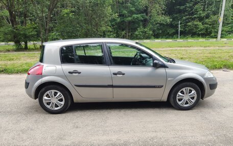 Renault Megane II, 2004 год, 530 000 рублей, 3 фотография