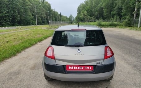 Renault Megane II, 2004 год, 530 000 рублей, 5 фотография