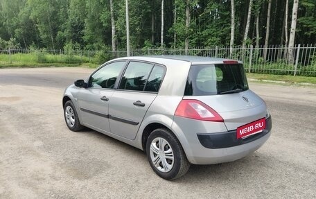 Renault Megane II, 2004 год, 530 000 рублей, 6 фотография