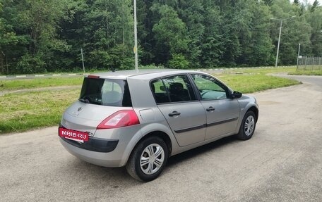 Renault Megane II, 2004 год, 530 000 рублей, 4 фотография