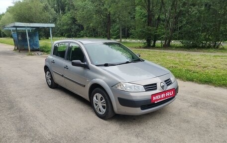 Renault Megane II, 2004 год, 530 000 рублей, 2 фотография