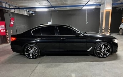 BMW 5 серия, 2017 год, 3 970 000 рублей, 1 фотография