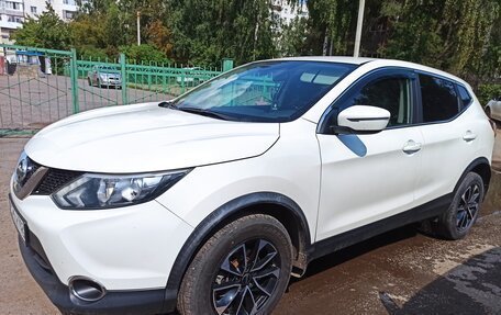 Nissan Qashqai, 2017 год, 1 750 000 рублей, 2 фотография