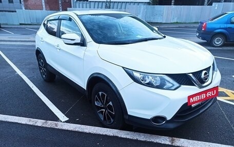 Nissan Qashqai, 2017 год, 1 750 000 рублей, 1 фотография