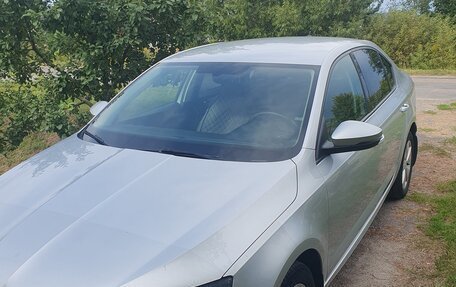 Skoda Octavia, 2017 год, 1 650 000 рублей, 2 фотография