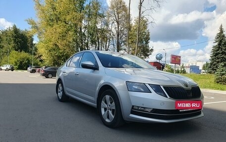 Skoda Octavia, 2017 год, 1 650 000 рублей, 4 фотография