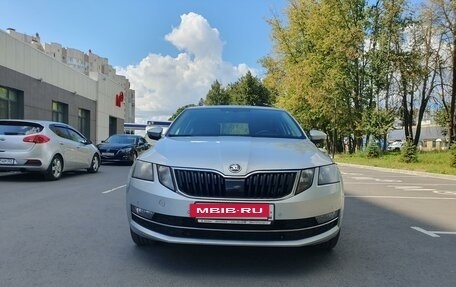 Skoda Octavia, 2017 год, 1 650 000 рублей, 3 фотография