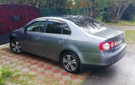 Volkswagen Jetta VI, 2006 год, 500 000 рублей, 3 фотография