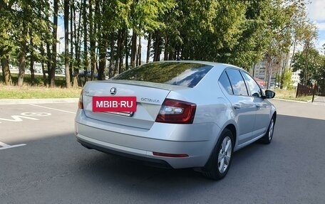 Skoda Octavia, 2017 год, 1 650 000 рублей, 6 фотография