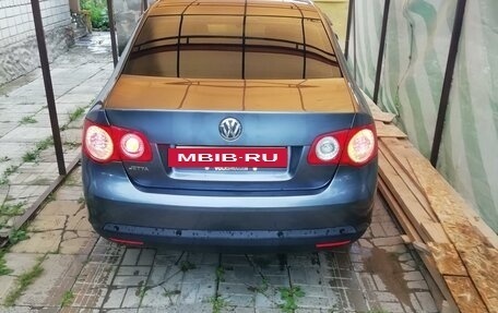 Volkswagen Jetta VI, 2006 год, 500 000 рублей, 4 фотография