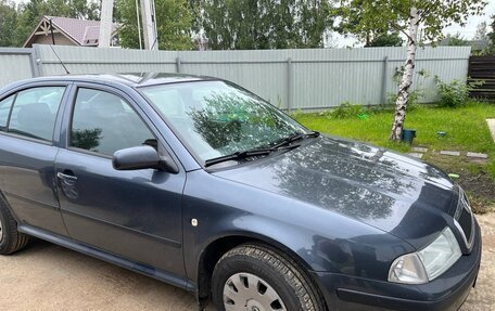 Skoda Octavia IV, 2007 год, 650 000 рублей, 2 фотография