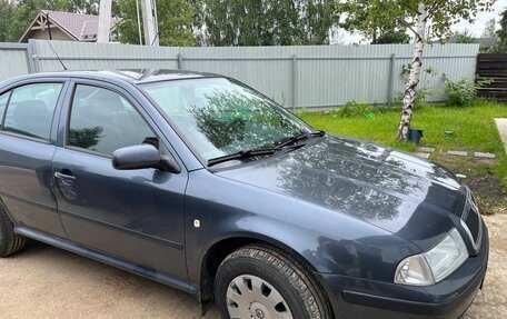 Skoda Octavia IV, 2007 год, 650 000 рублей, 3 фотография