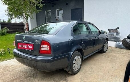 Skoda Octavia IV, 2007 год, 650 000 рублей, 6 фотография