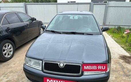 Skoda Octavia IV, 2007 год, 650 000 рублей, 4 фотография