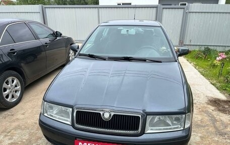 Skoda Octavia IV, 2007 год, 650 000 рублей, 5 фотография