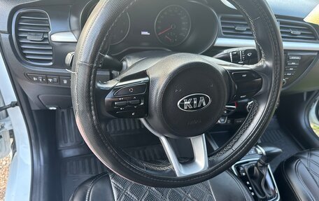 KIA Rio IV, 2018 год, 1 750 000 рублей, 5 фотография