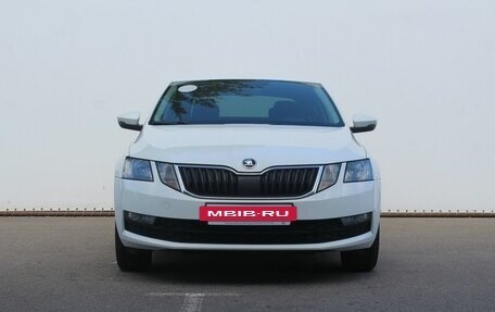 Skoda Octavia, 2017 год, 1 700 000 рублей, 2 фотография