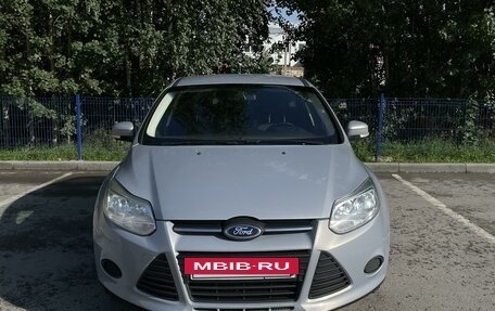 Ford Focus III, 2014 год, 850 000 рублей, 2 фотография