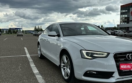 Audi A5, 2014 год, 1 950 000 рублей, 2 фотография