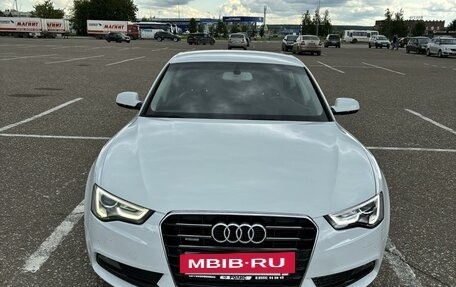 Audi A5, 2014 год, 1 950 000 рублей, 1 фотография