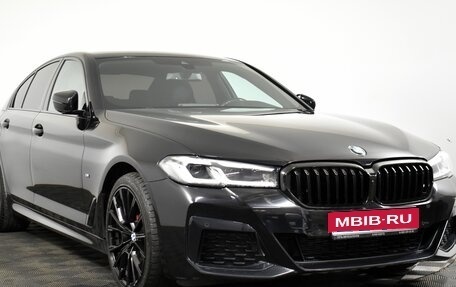 BMW 5 серия, 2020 год, 4 595 000 рублей, 3 фотография