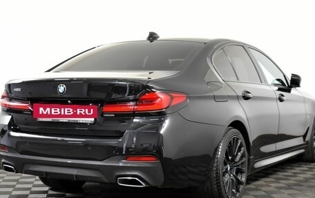 BMW 5 серия, 2020 год, 4 595 000 рублей, 4 фотография