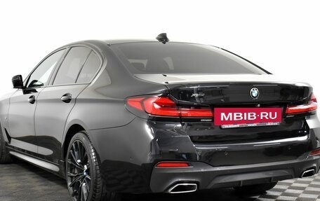 BMW 5 серия, 2020 год, 4 595 000 рублей, 6 фотография