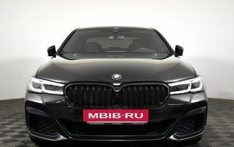 BMW 5 серия, 2020 год, 4 595 000 рублей, 2 фотография