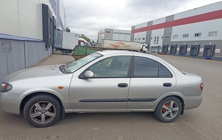 Nissan Almera, 2005 год, 400 000 рублей, 3 фотография