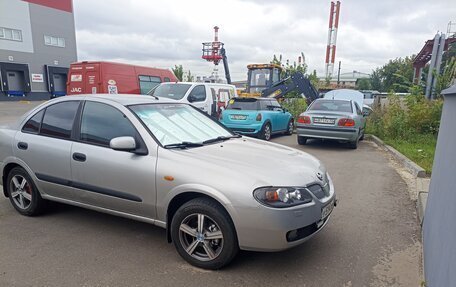 Nissan Almera, 2005 год, 400 000 рублей, 2 фотография