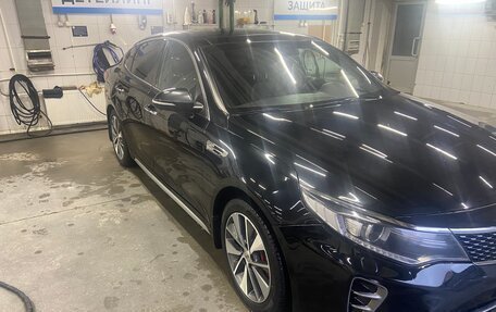 KIA Optima IV, 2016 год, 2 200 000 рублей, 6 фотография