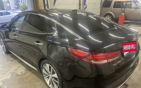 KIA Optima IV, 2016 год, 2 200 000 рублей, 4 фотография