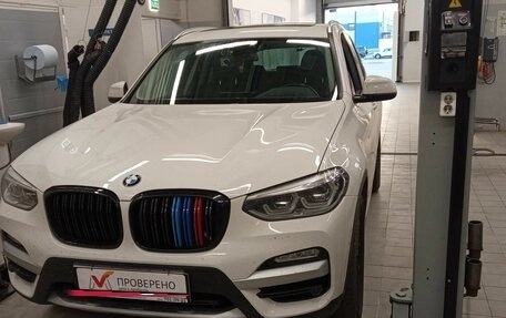 BMW X3, 2018 год, 3 800 000 рублей, 1 фотография