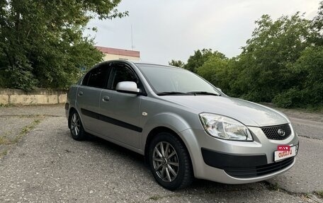 KIA Rio II, 2006 год, 650 000 рублей, 4 фотография