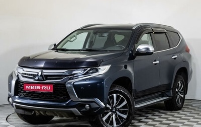 Mitsubishi Pajero Sport III рестайлинг, 2020 год, 3 399 000 рублей, 1 фотография