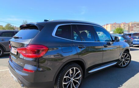 BMW X3, 2020 год, 4 172 000 рублей, 2 фотография